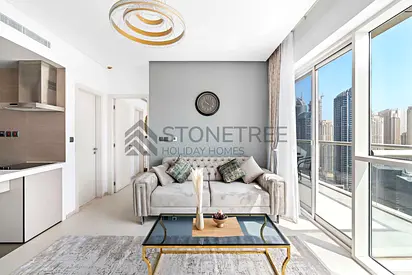 Close to Metro and Marina Mall | Flexible Terms