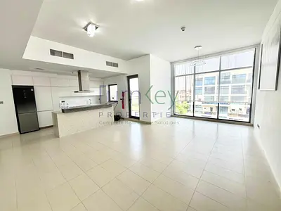 Spacious | 2br + maid | Pool and park facing