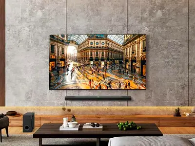 75 Inch Class LG UHD AI UA77 4K Smart TV 2025 75UA7700