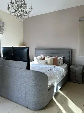 Tv bed for selling