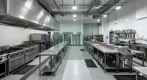 Central Kitchen for Rent in Al Karama (Oud Metha)