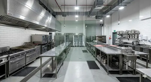 Central Kitchen for Rent in Al Karama (Oud Metha)