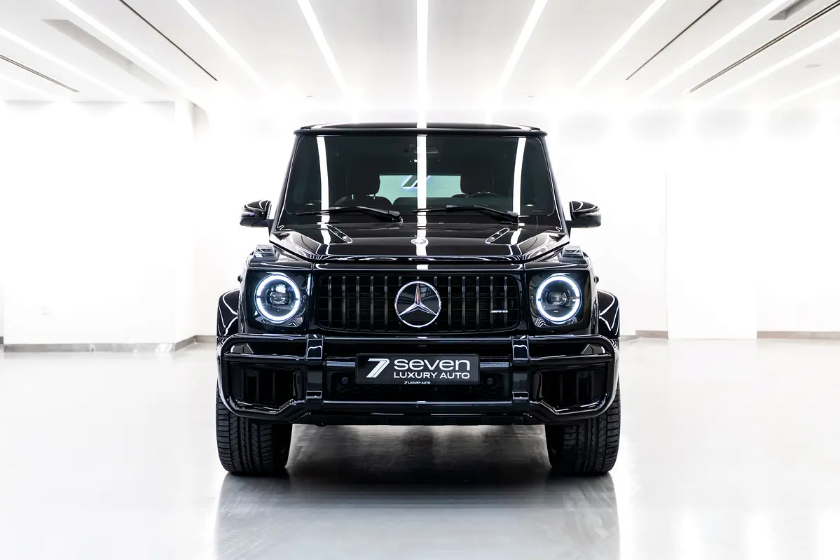Mercedes-Benz G-Class 2025 — photo 1 of 15
