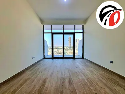 Huge Size Studio || Direct with Lagoon & Burj Khalifa View || Prime Location