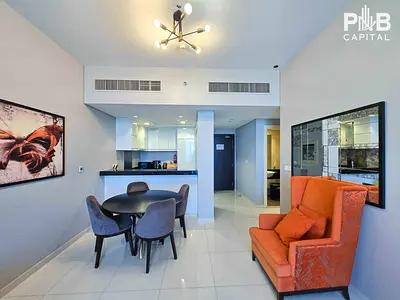 Negotiable | Upgraded Furnished | High Floor