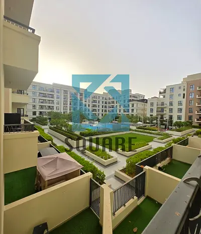 Luxury 1 BEDROOM - Ready to Move - Fully Furnished - Pool View
