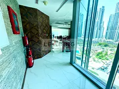 Furnished Office | 1,394 Sqft | Burj &amp; Canal View | The Binary, Business Bay