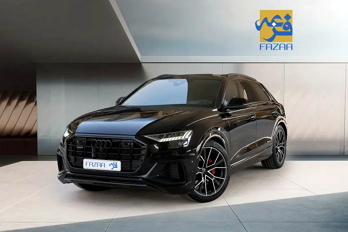 Audi Q8 2023 — photo 1 of 18