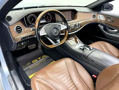 2016 Mercedes-BENZ S-CLASS 缩略图 10