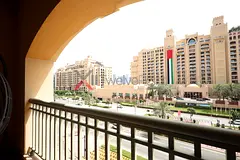 Unfurnished 1BR | Golden Mile 8 | Large Layout | Greater offer