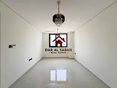 6 cheque payment/deposit cheque/very huge apartment/with balcony/ready to move!