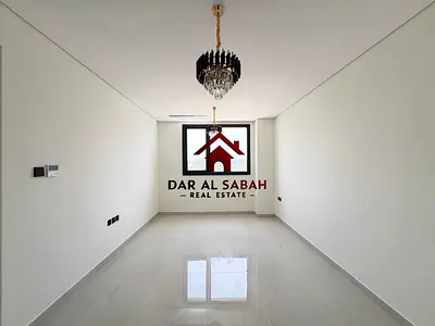6 cheque payment/deposit cheque/very huge apartment/with balcony/ready to move!