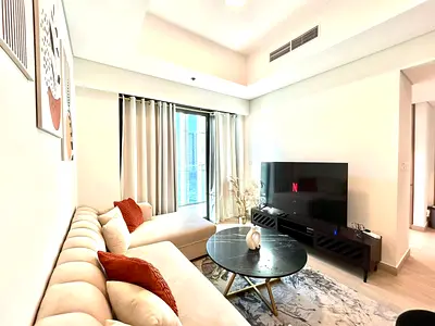 Luxury | Skyline View | High-Floor | Offer Price 1 cheque
