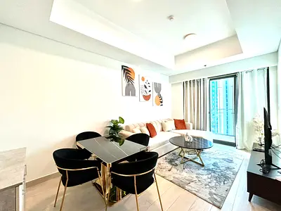Luxury | Skyline View | High-Floor | Offer Price 1 cheque