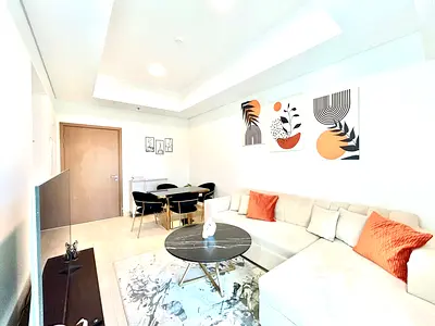 Luxury | Skyline View | High-Floor | Offer Price 1 cheque