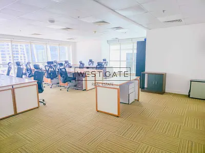 Vacant I Grade A Office I Low Priced - 156 AED PSF I Multiple adjacent units available