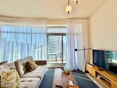 Chiller Free | Close to Burj Khalifa | High Floor