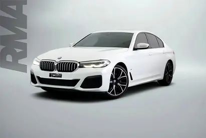 3,362 / 60 month’s | 0% DP |  2022 BMW 530i M-Sport / BMW Warranty and Service Contract