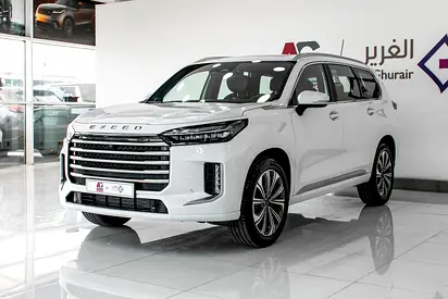 EXEED WARRANTY 2032 / 200,000 KM | 2.0 LUXURY | GCC | AED 1800 PM