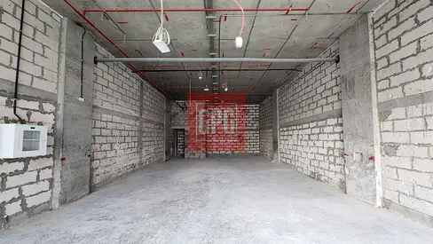 Grade-A Retail Opportunity in JVC