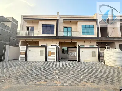 Ground floor, first floor, and roof terrace, 5 rooms, in the Al-Haliou area, excellent finishing, at an attractive price including registration and ow