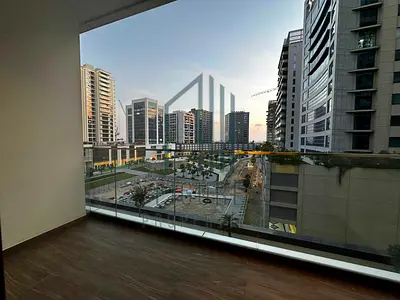 Furnished Studio | Vacant | Community View