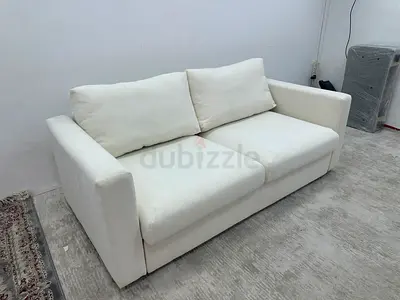 Perfect condition IKEA vimle two seater sofabed