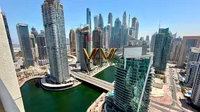 SEMI FURNISHED | MARINA VIEW | HIGH FLOOR