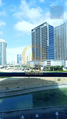 Fully Furnished 1-Bedroom Apartment | Mid Floor | Canal View | Balcony | Vacant