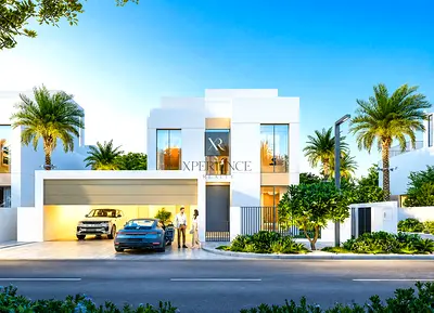 STANDALONE VILLA | SINGLE ROW | FOR FAMILIES