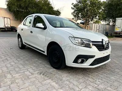 Renault Symbol 2020 LE | GCC Specs | Well Maintained