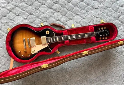 Gibson Les Paul Standard 50’s – Vintage Sunburst – Almost Brand New