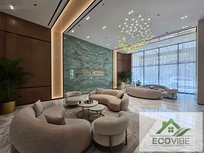 Unfurnished 1 BHK at Binghatti Onyx