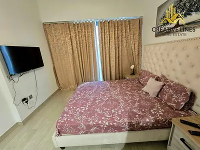 Affordable Luxury Studio in Prime Community,Fully Furnished Studio, Multiple views, Flexible Payment terms