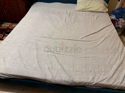 King Size Mattress- good condition