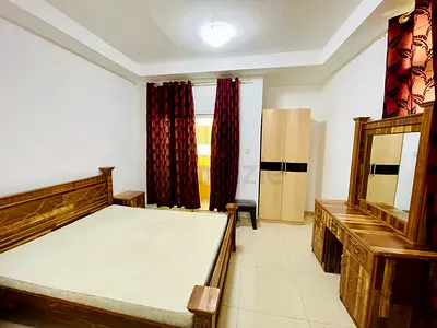 Fully Furnished Master bedroom for family