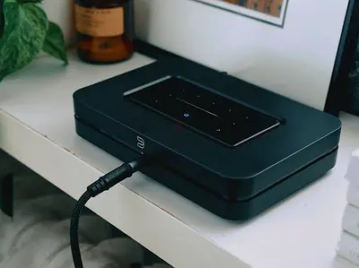 Bluesound Node N132 streamer with DIRAC live