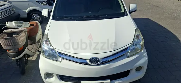 Toyota Avanza SE 2015 GCC Specs - Reliable 7-Seater Family