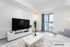 Magnificent | Sea View | Furnished | Princess Tower