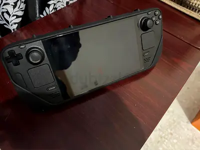 Steam Deck OLED 512GB + Premium dbrand Skin | Like New | AED 1,800