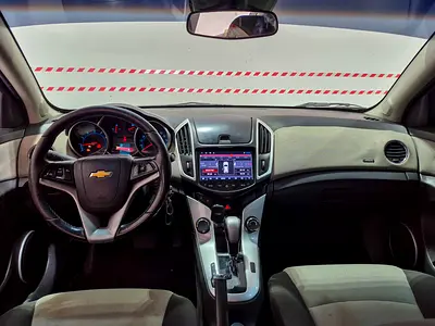 2015 Chevrolet CRUZE 照片 8