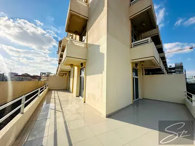 1 Bedroom With Terrace | Fully Furnished | Open view