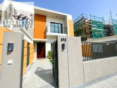 BRAND NEW STANDALONE 5BHK+MAID'SROOM VILLA ON PAYMENT PLAN READY TO HANDOVER IN AZHA COMMUNITY