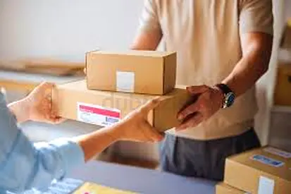Parcel Delivery from Sharjah Al Nahda to DIP-2