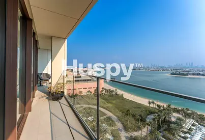 Luxury Furnishing | Palm Views | Best Priced