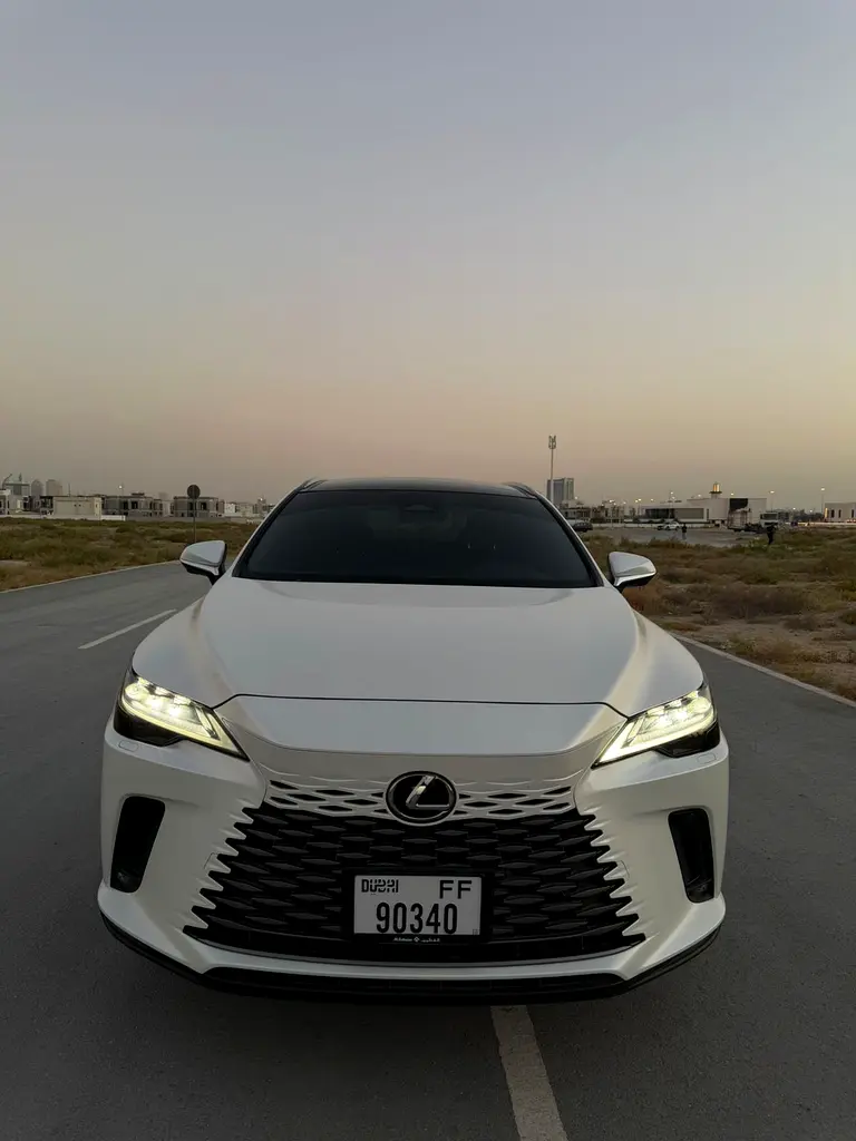 Lexus RX-Series 2025 — photo 1 of 19