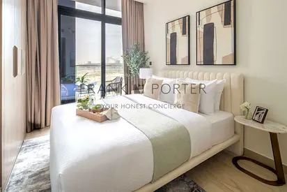 Vivid Studio in MBR City with Burj Khalifa Views | Ideal for Mid - Term Rental, Monthly & Weekly Stays | All Bills Inclusive