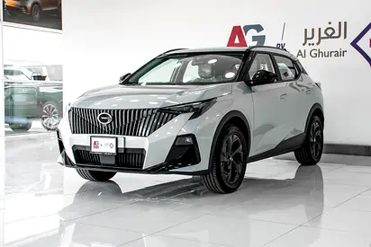GAC WARRANTY 2031 / 150,000 KM | MOONROOF | LEATHER | 1.5 GB | GCC
