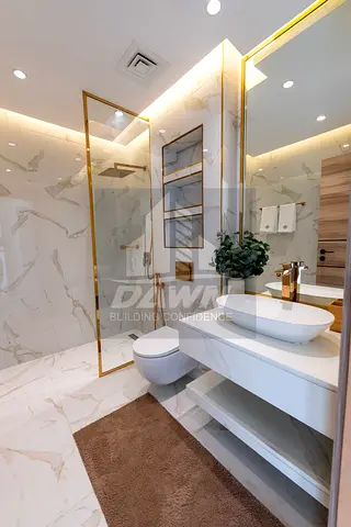 Gated Community | Spacious + 2 BR | Premium Finishing - No Commission - Direct from Developer