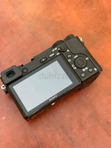 Sony Mirrorless Digital Camera Body